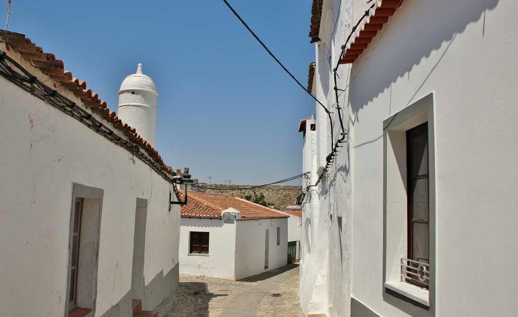 Foto: Centro histórico - Serpa (Beja), Portugal