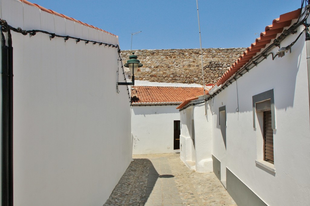 Foto: Centro histórico - Serpa (Beja), Portugal