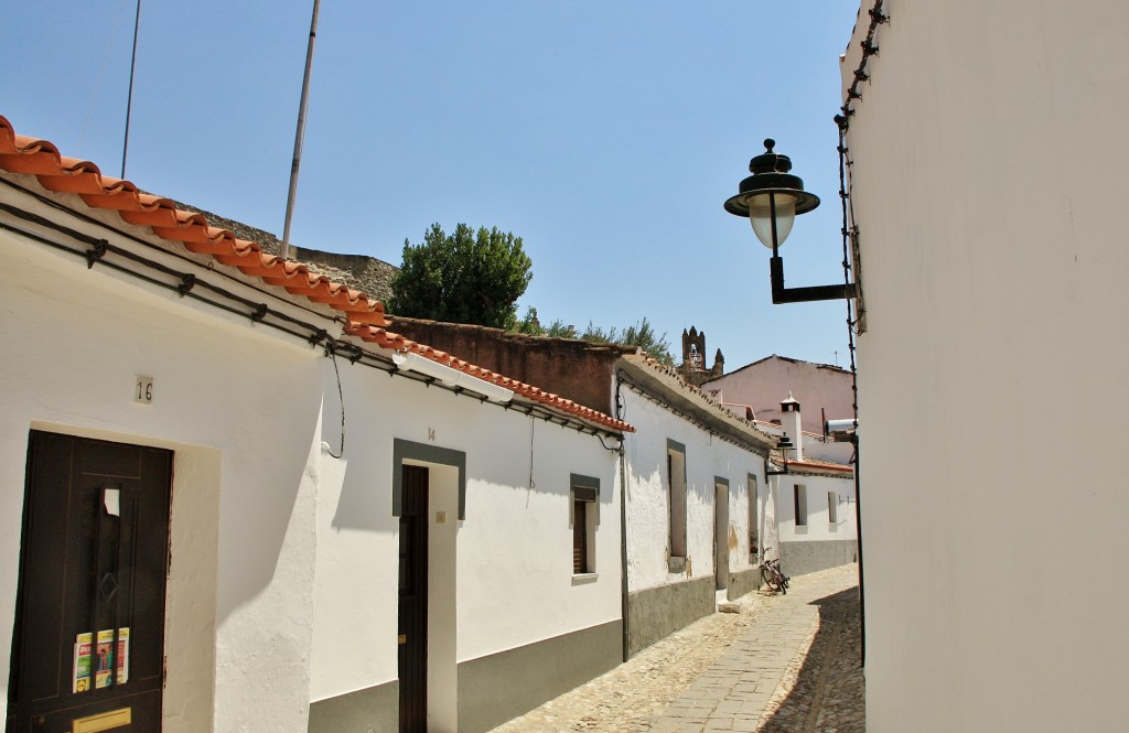 Foto: Centro histórico - Serpa (Beja), Portugal