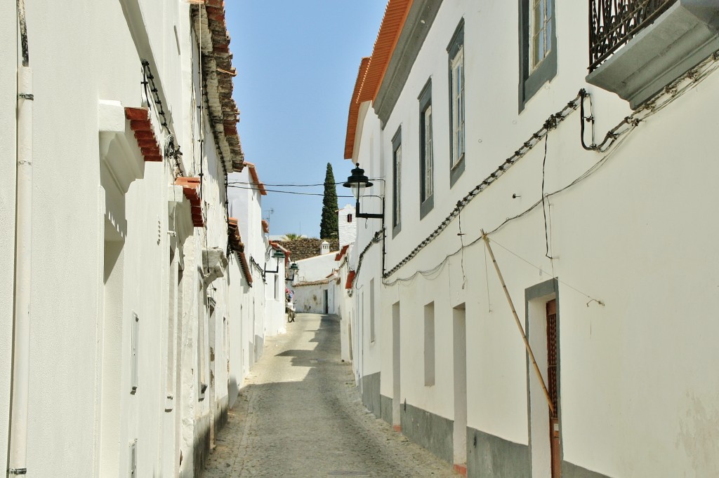 Foto: Centro histórico - Serpa (Beja), Portugal