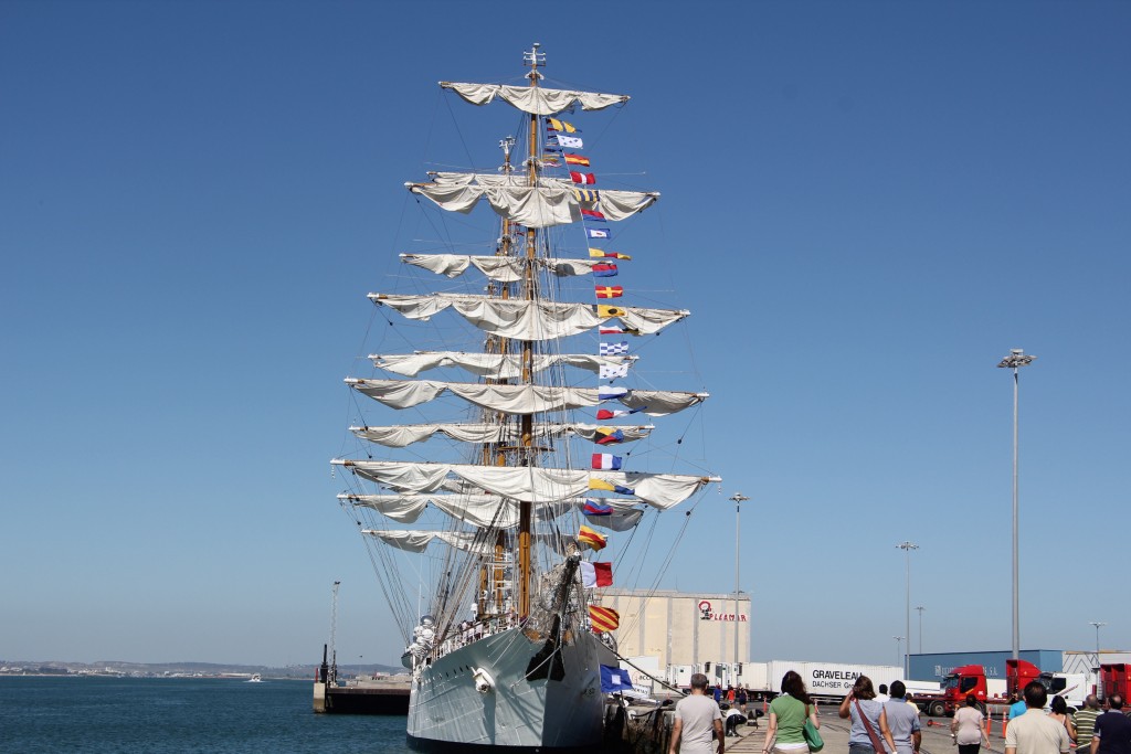 Foto de Cádiz (Andalucía), España