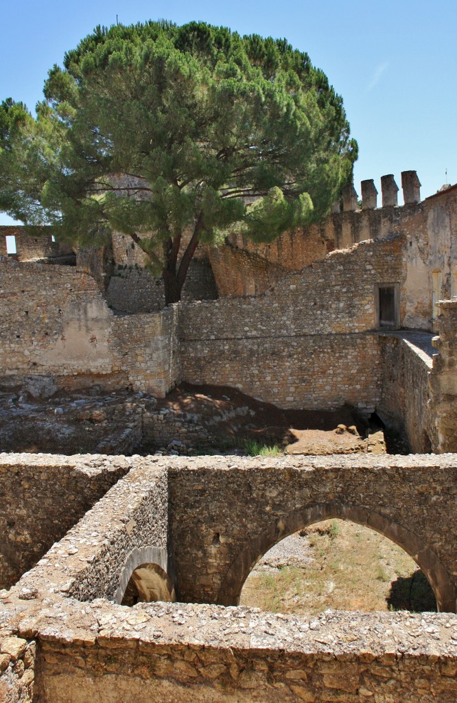 Foto: Convento de Cristo - Tomar (Santarém), Portugal