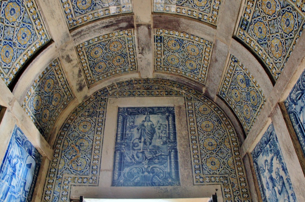 Foto: Convento de Cristo - Tomar (Santarém), Portugal