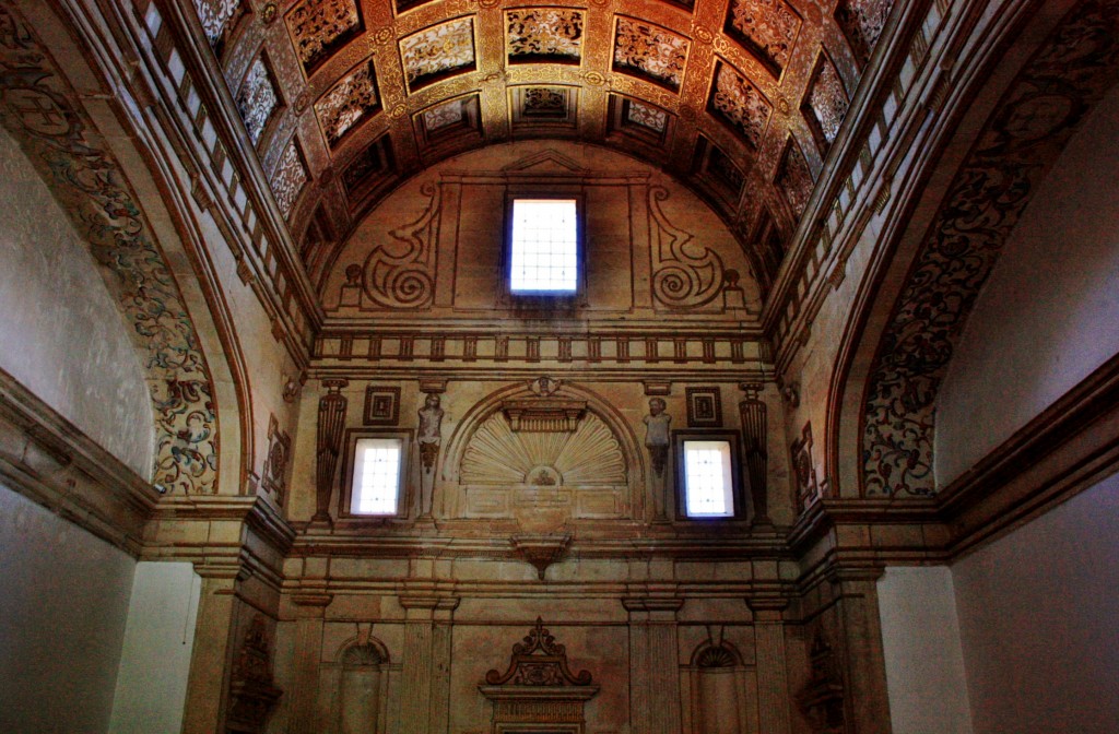 Foto: Convento de Cristo - Tomar (Santarém), Portugal