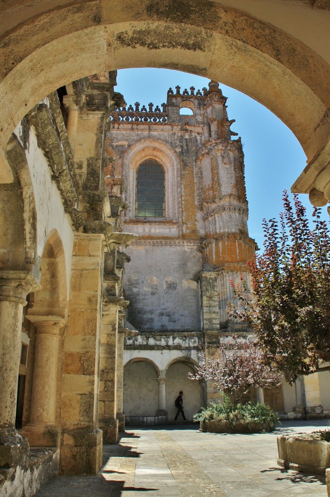 Foto: Convento de Cristo - Tomar (Santarém), Portugal