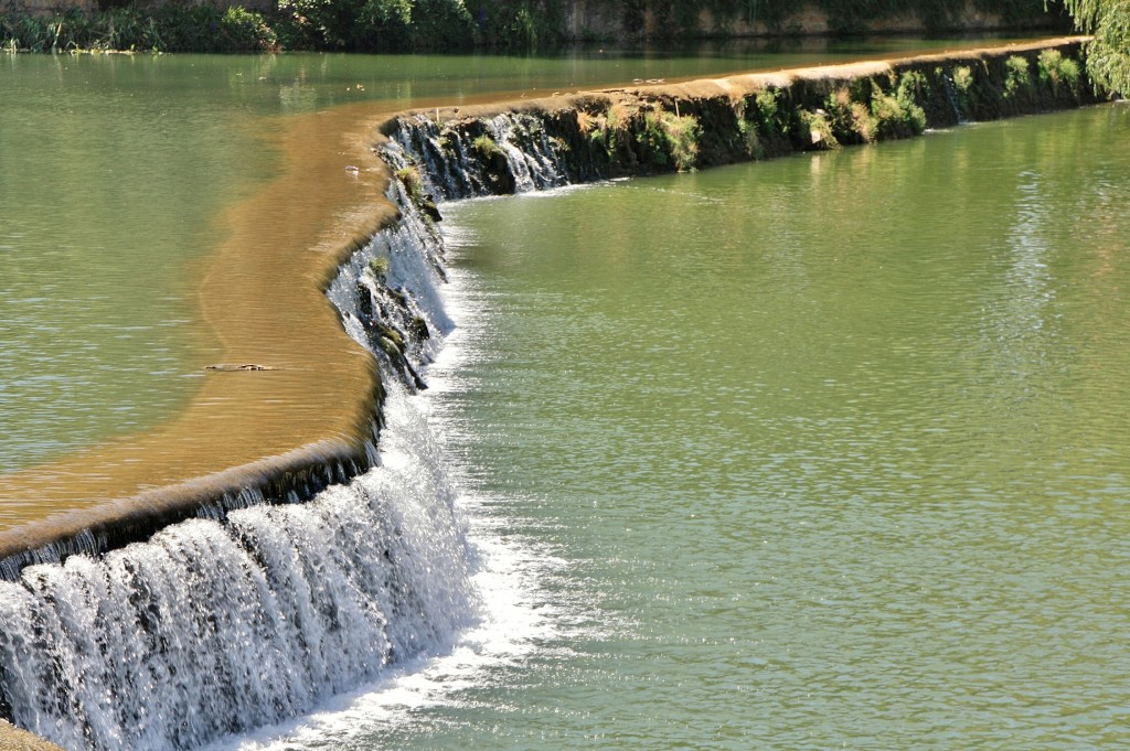 Foto: Rio Nabao - Tomar (Santarém), Portugal