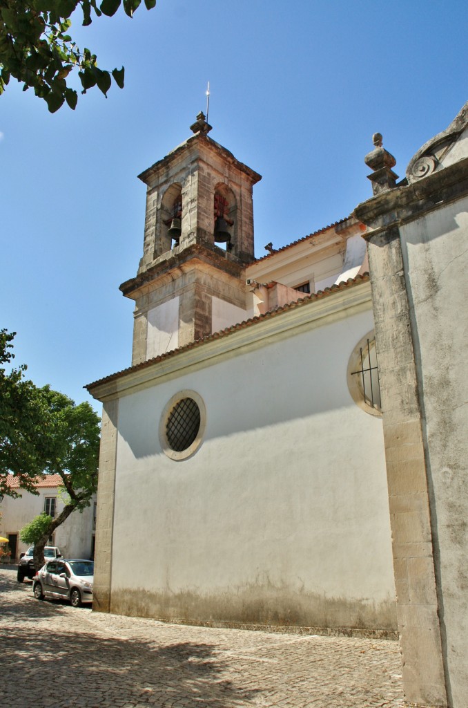 Foto: Recinto amurallado - Ourém (Santarém), Portugal