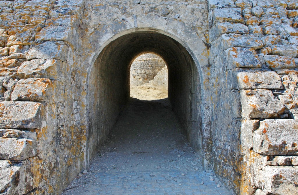 Foto: Castillo - Ourém (Santarém), Portugal