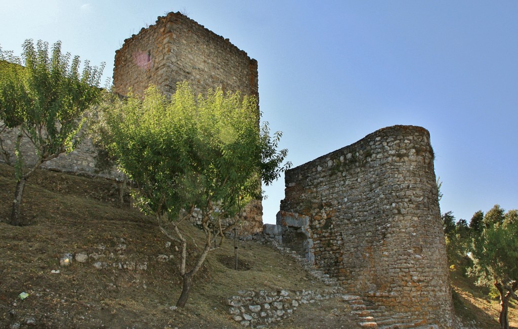 Foto: Castillo - Ourém (Santarém), Portugal