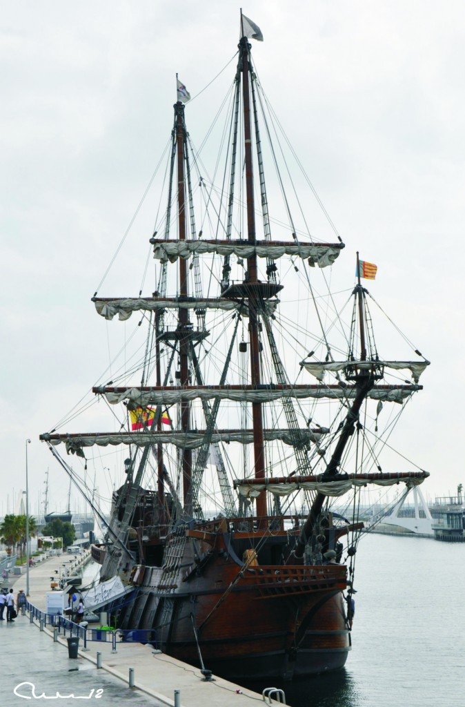 Foto: Galeon La Pepa - Valencia (València), España