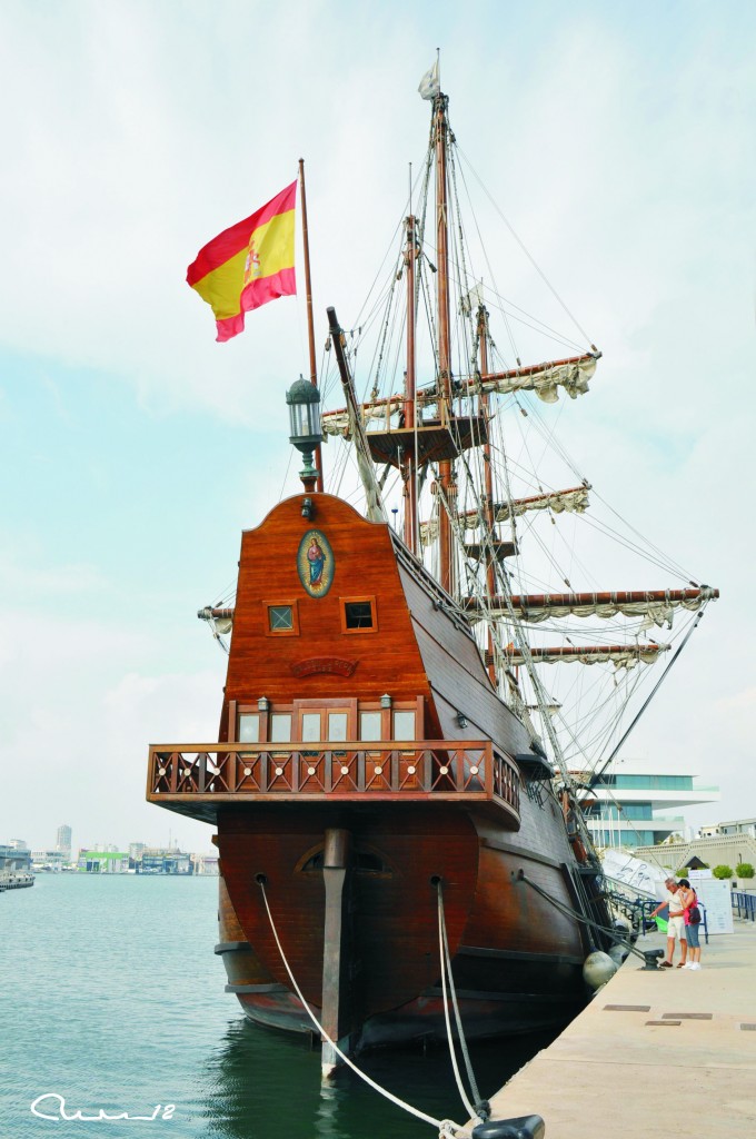 Foto: Galeon La Pepa - Valencia (València), España