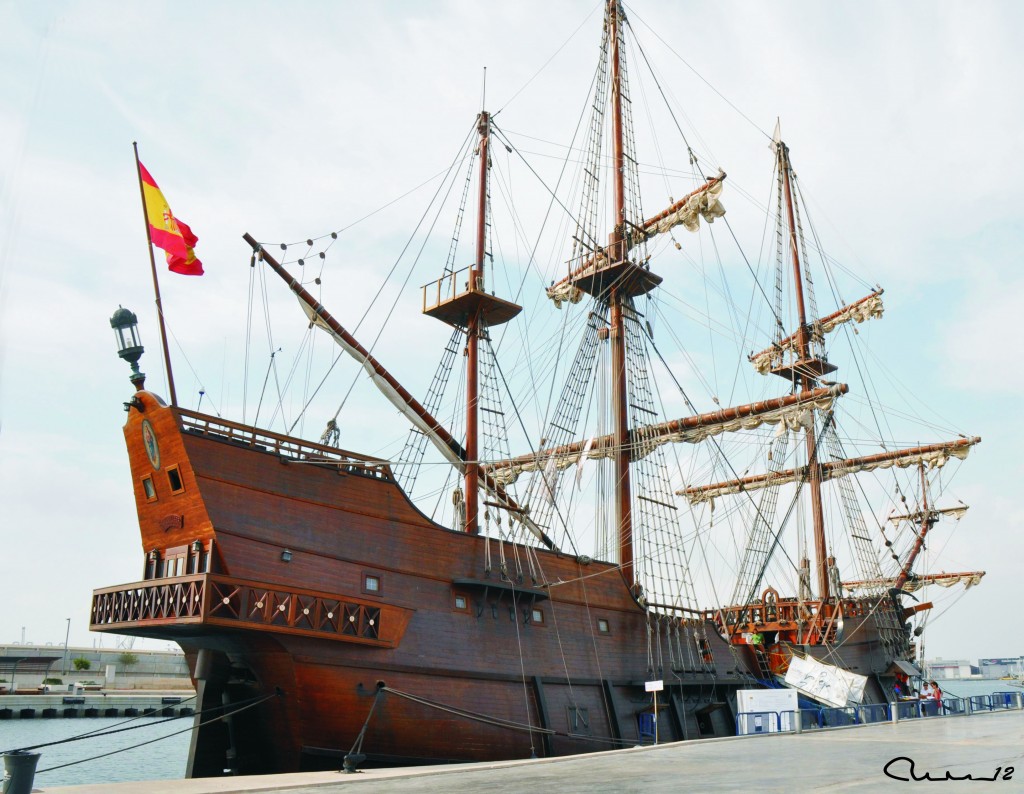 Foto: Galeon La Pepa - Valencia (València), España