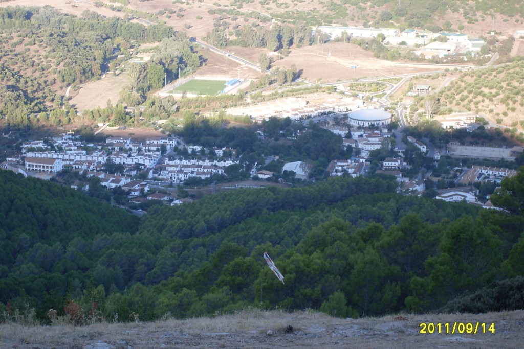 Foto de El Bosque (Cádiz), España