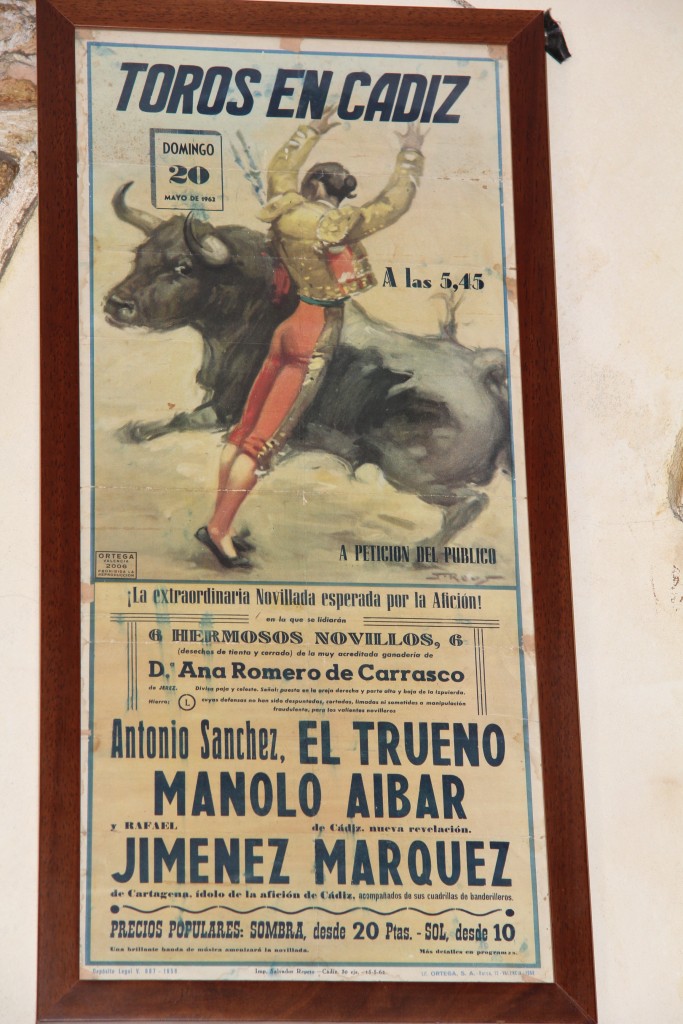 Foto de Jerez de la Frontera (Cádiz), España