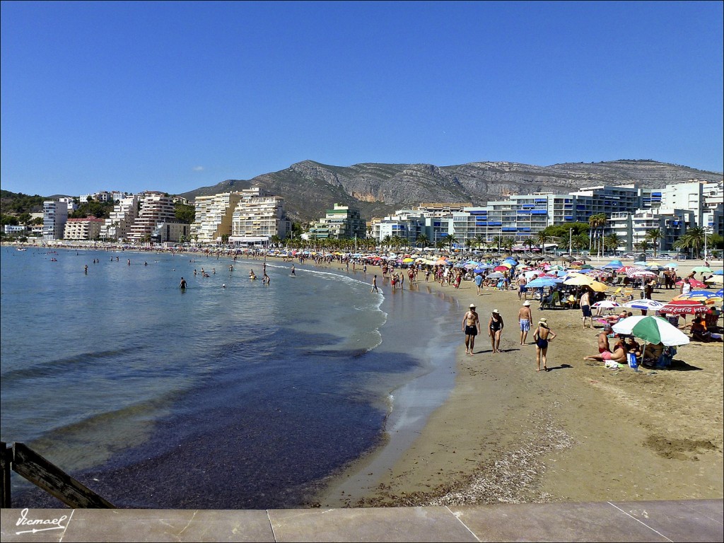 Foto: 120916-01 PLAYA LA CONCHA - Oropesa Del Mar (Castelló), España