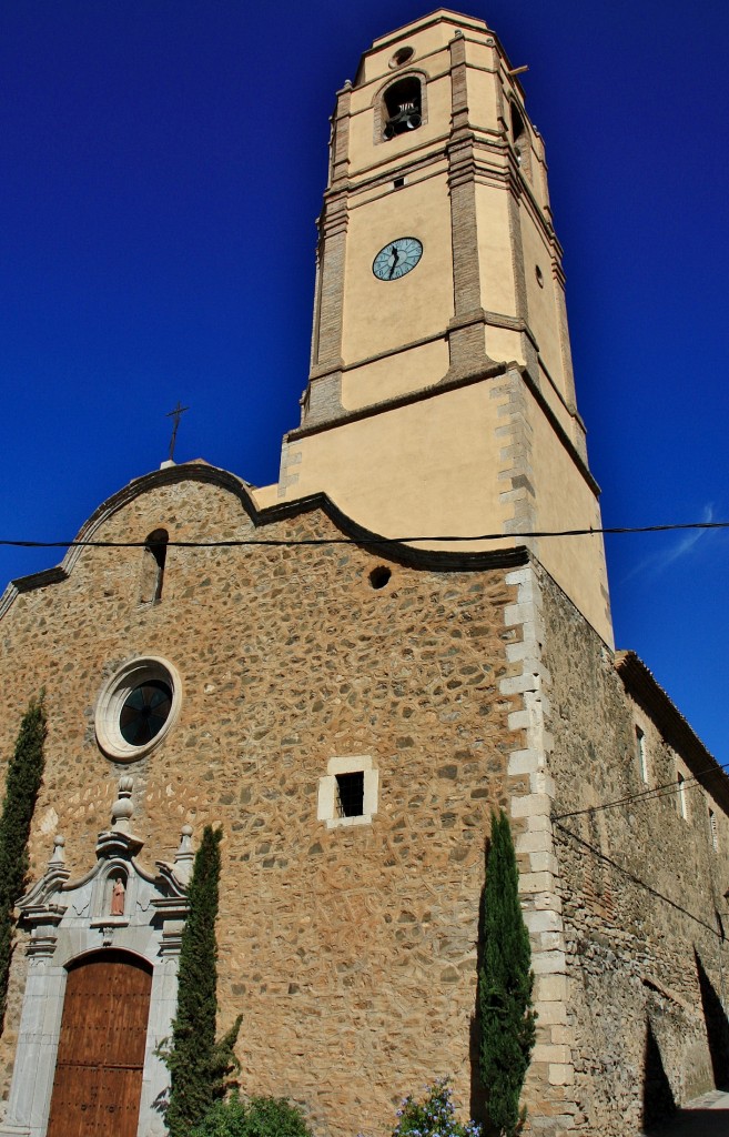 Foto: Iglesia - La Vilella Alta (Tarragona), España