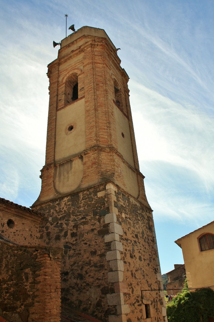 Foto: Iglesia - La Vilella Baixa (Tarragona), España