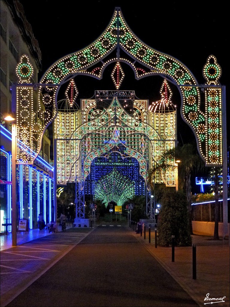 Foto: 120921-13 MARINADOR NOCHE - Oropesa Del Mar (Castelló), España