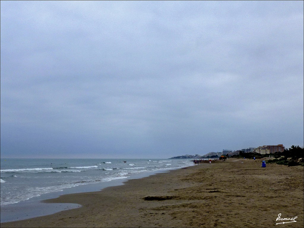 Foto: 120922-09 TORRE DE LA SAL - Oropesa Del Mar (Castelló), España