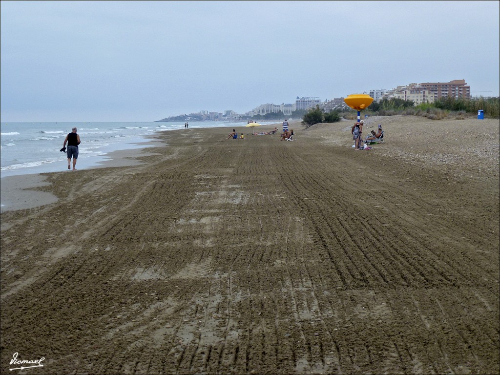 Foto: 120922-12 TORRE DE LA SAL - Oropesa Del Mar (Castelló), España