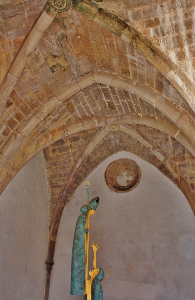 Foto: Iglesia de San Pedro - Óbidos (Leiria), Portugal