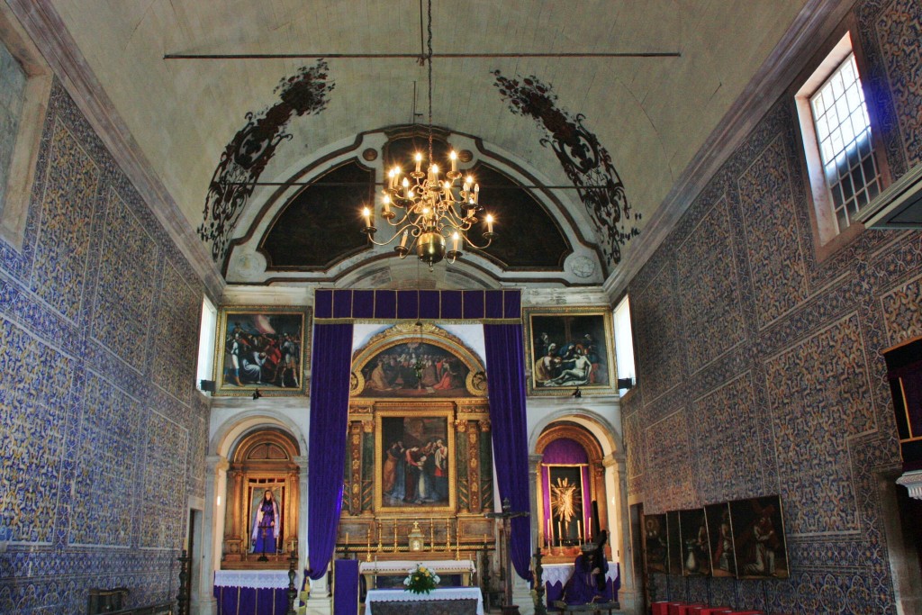 Foto: Iglesia de la Misericordia - Óbidos (Leiria), Portugal