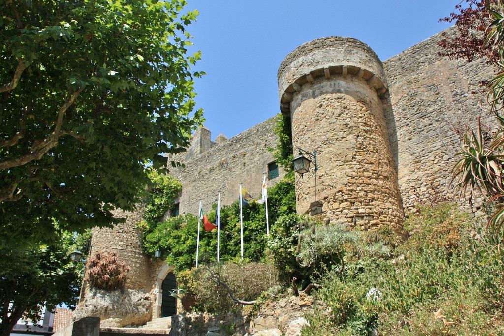 Foto: Castillo - Óbidos (Leiria), Portugal