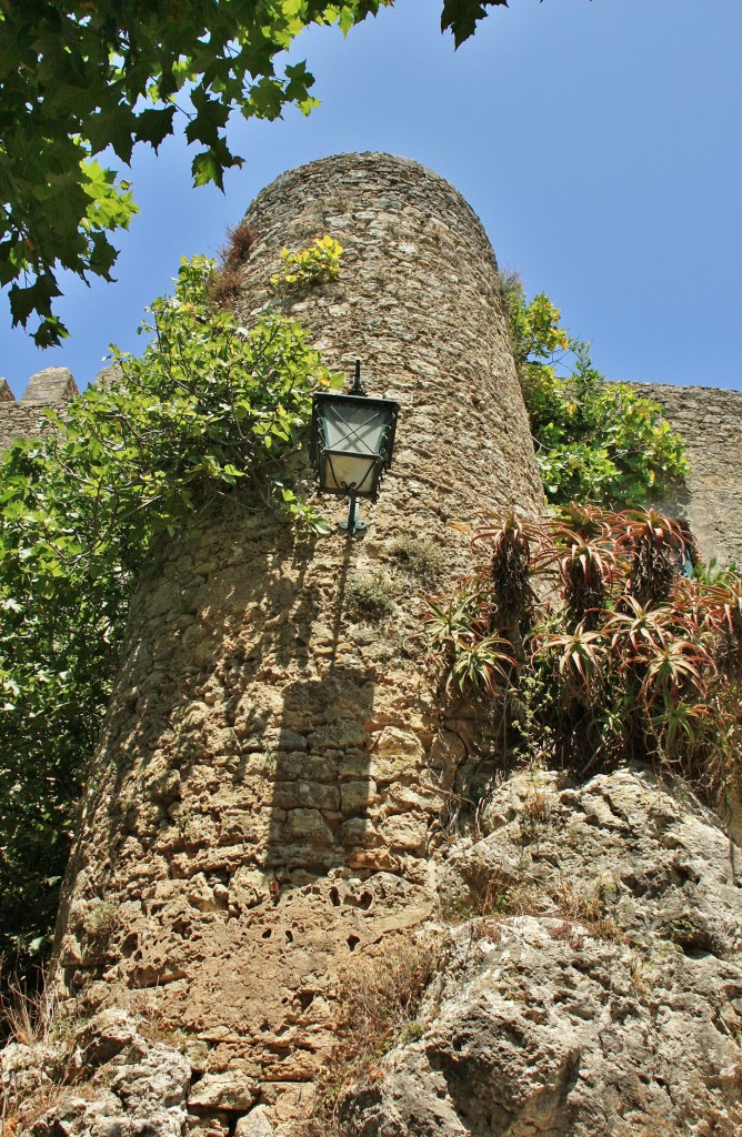 Foto: Castillo - Óbidos (Leiria), Portugal