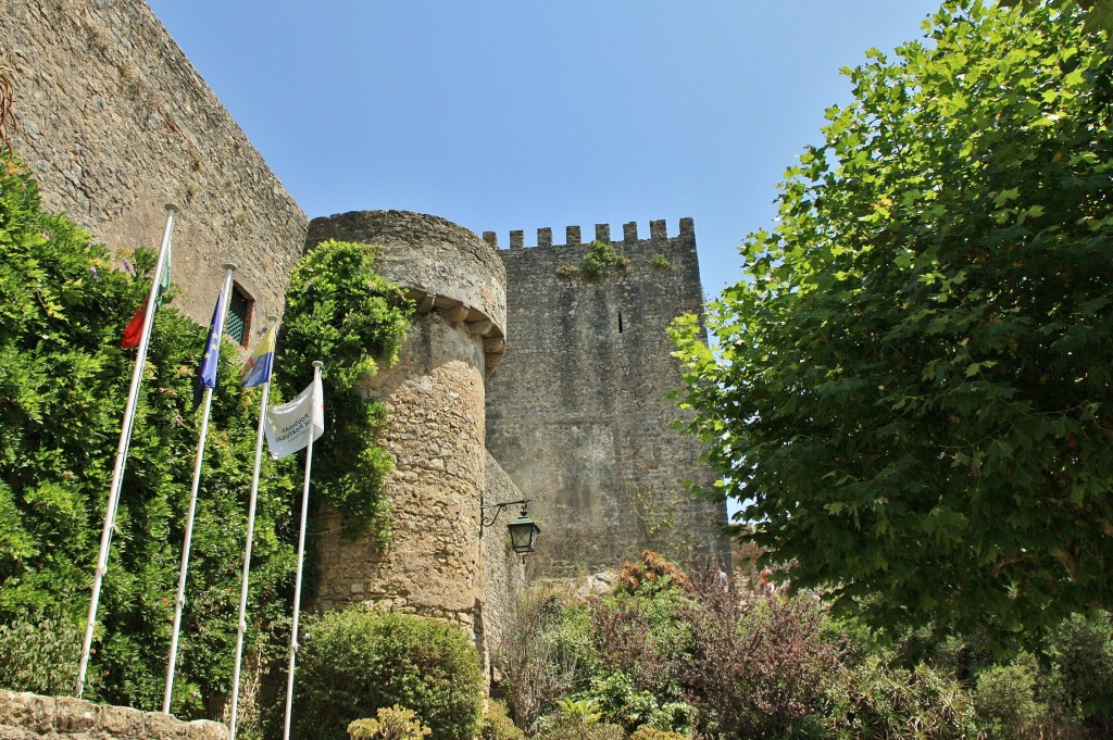 Foto: Castillo - Óbidos (Leiria), Portugal