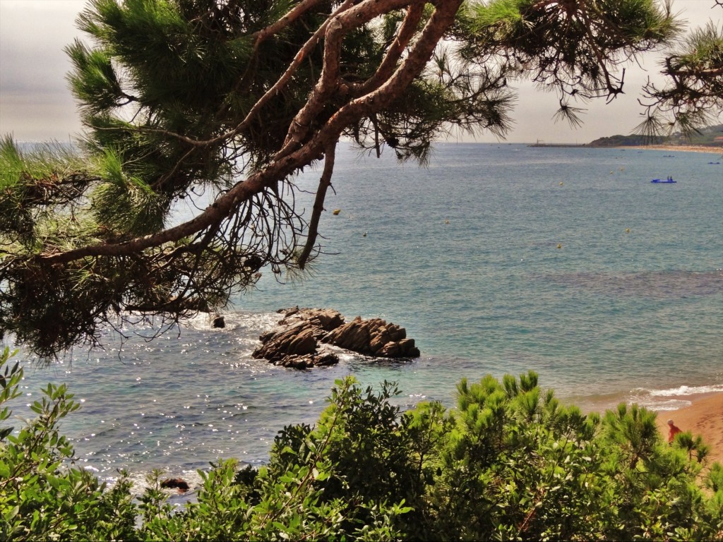 Foto: Platja Gran - Platja d'Aro (Girona), España