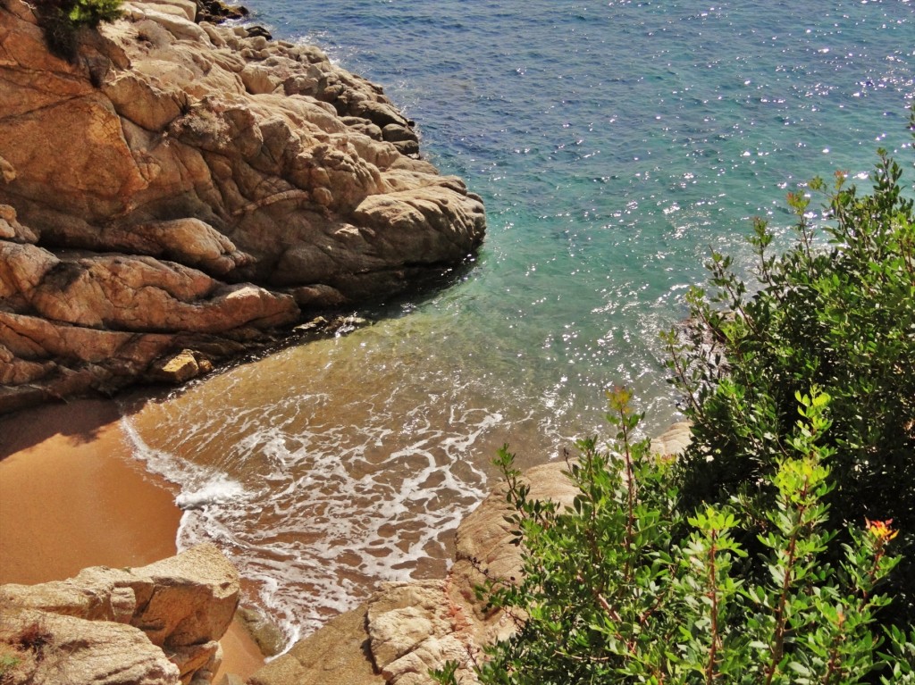 Foto: Platja Gran - Platja d'Aro (Girona), España