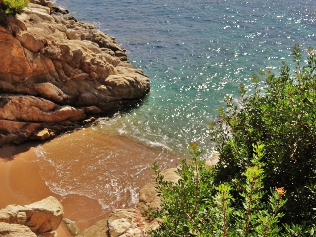 Foto: Platja Gran - Platja d'Aro (Girona), España