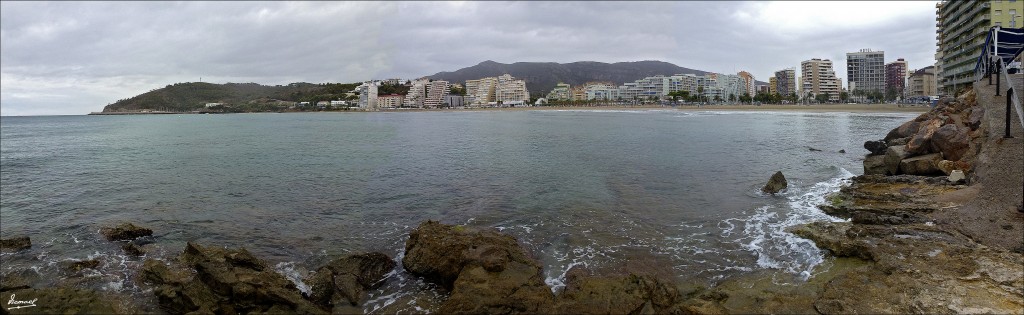 Foto: 120927-00 OROPESA PANORAMICA LA CONCHA - Oropesa Del Mar (Castelló), España