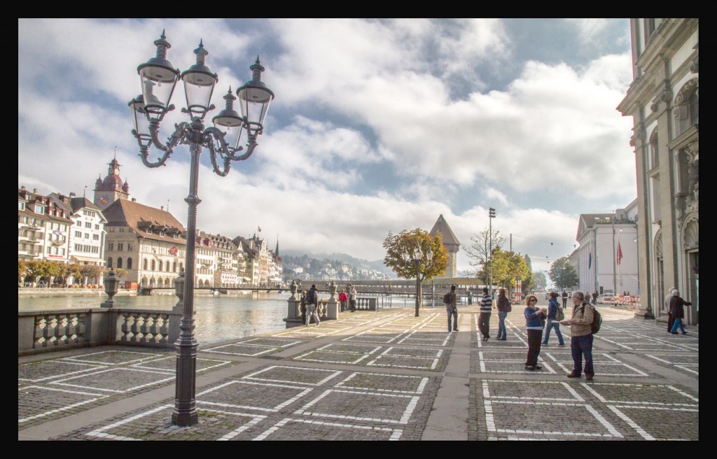 Foto de Lucerna (Luzern), Suiza