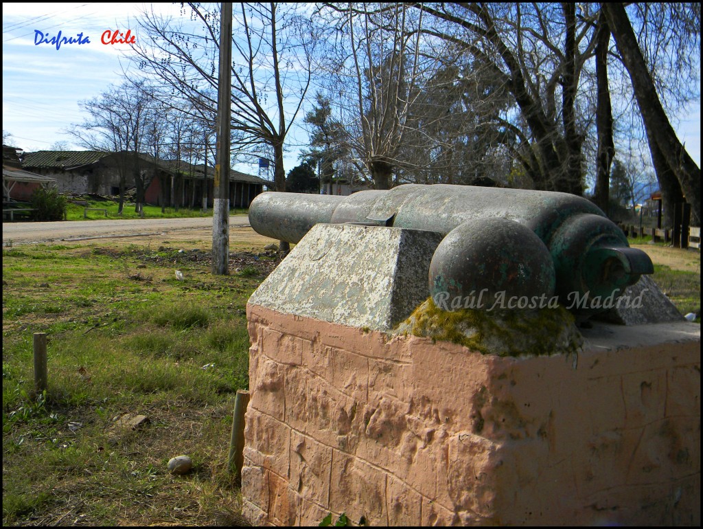 Foto de El Huique (Libertador General Bernardo OʼHiggins), Chile