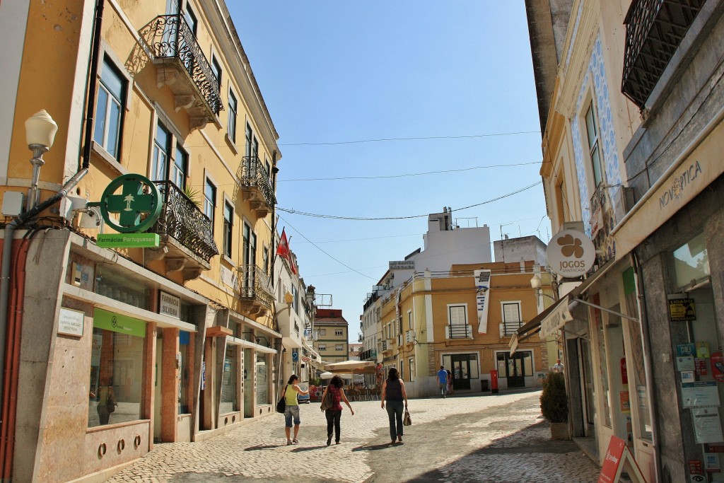 Foto: Centro histórico - Beja, Portugal