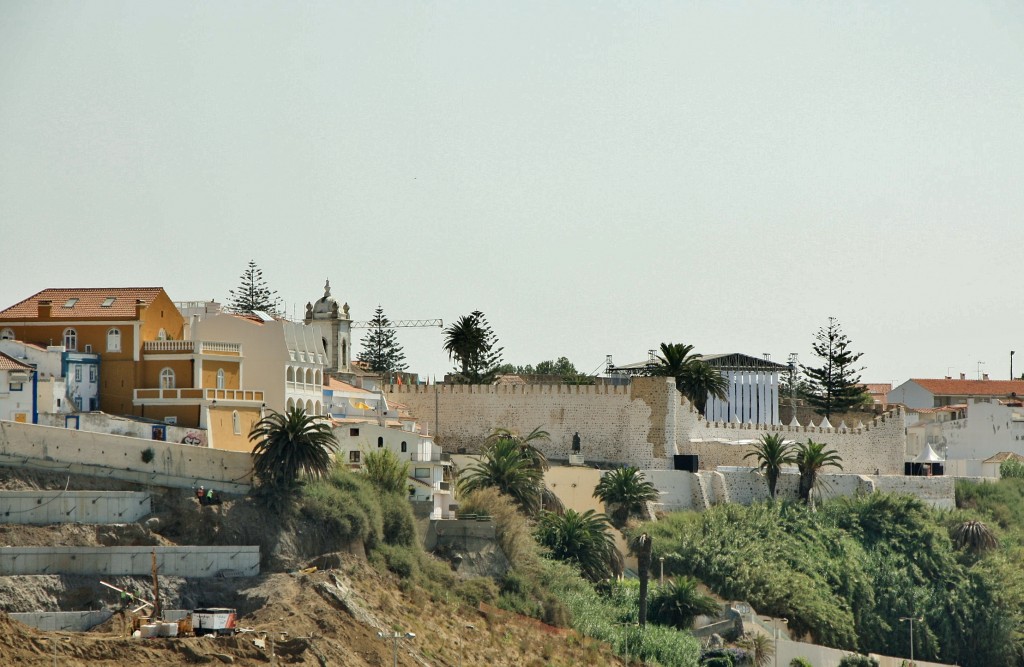 Foto: Vista de la ciudad - Sines (Setúbal), Portugal