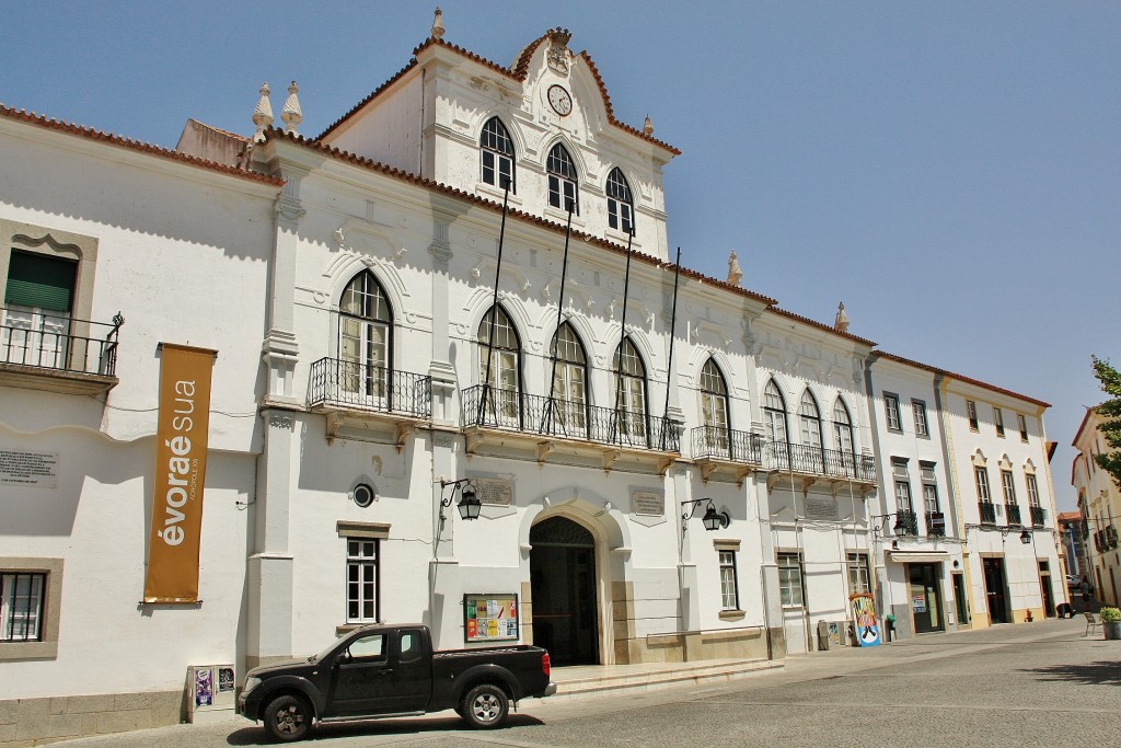 Foto: Ayuntamiento - Évora, Portugal