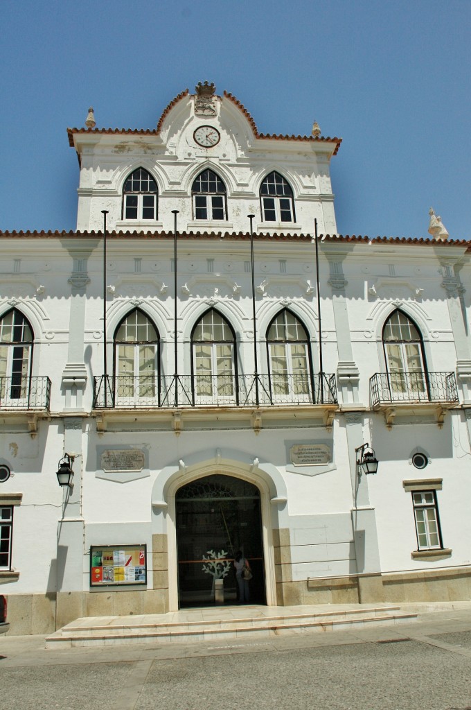 Foto: Ayuntamiento - Évora, Portugal