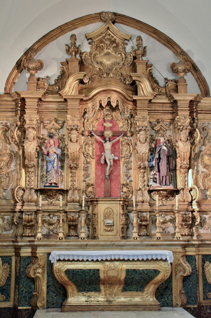 Foto: Iglesia de San Juan - Évora, Portugal