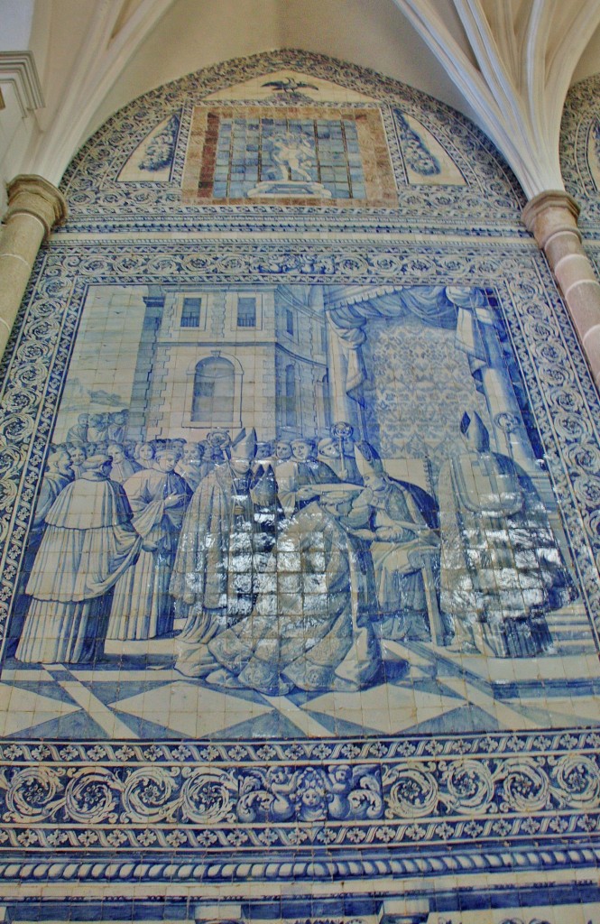 Foto: Iglesia de San Juan - Évora, Portugal