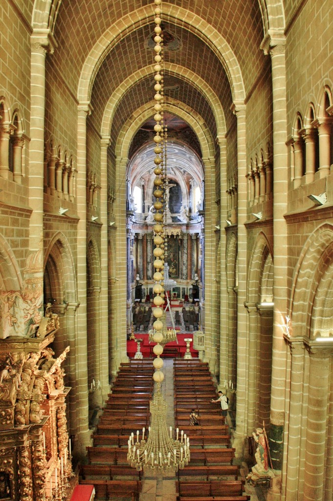 Foto: Catedral - Évora, Portugal