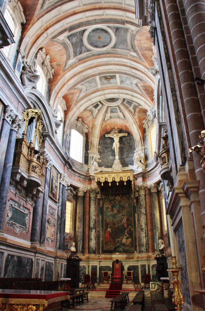 Foto: Catedral - Évora, Portugal