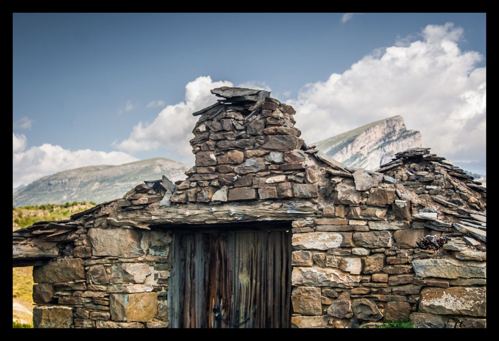 Foto de Vió (Huesca), España