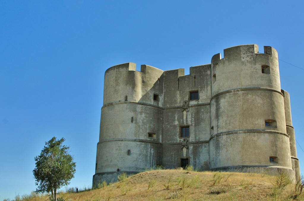 Foto: Castillo - Evoramonte (Évora), Portugal