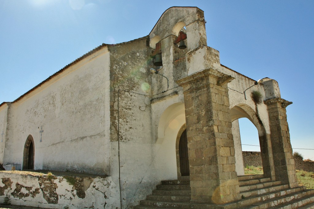 Foto: Iglesia parroquial - Evoramonte (Évora), Portugal