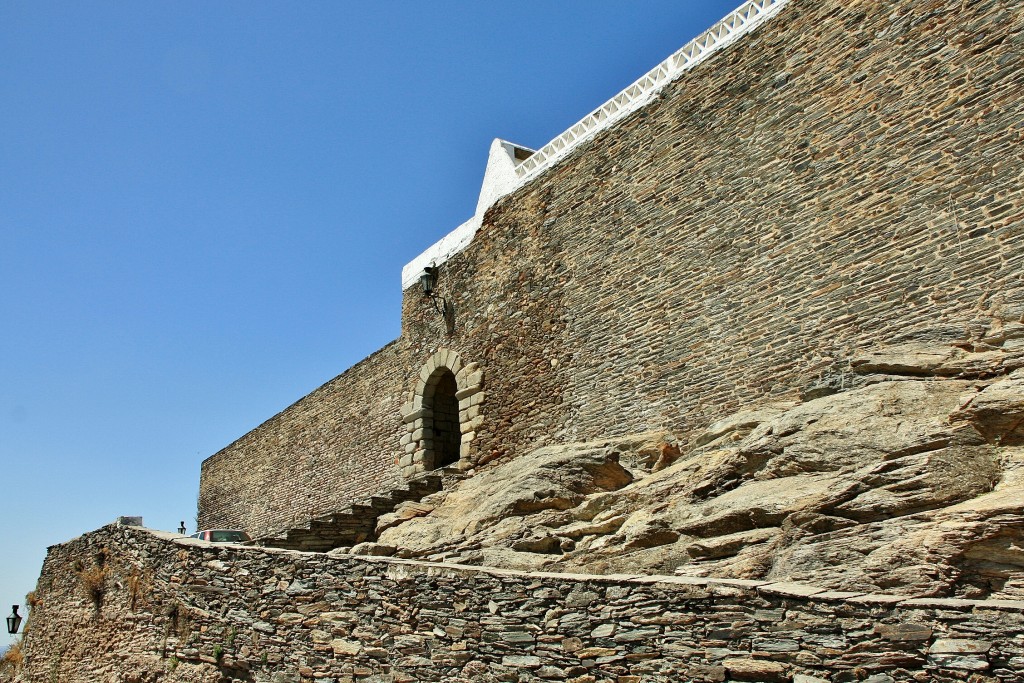 Foto: Muralla - Monsaraz (Coimbra), Portugal