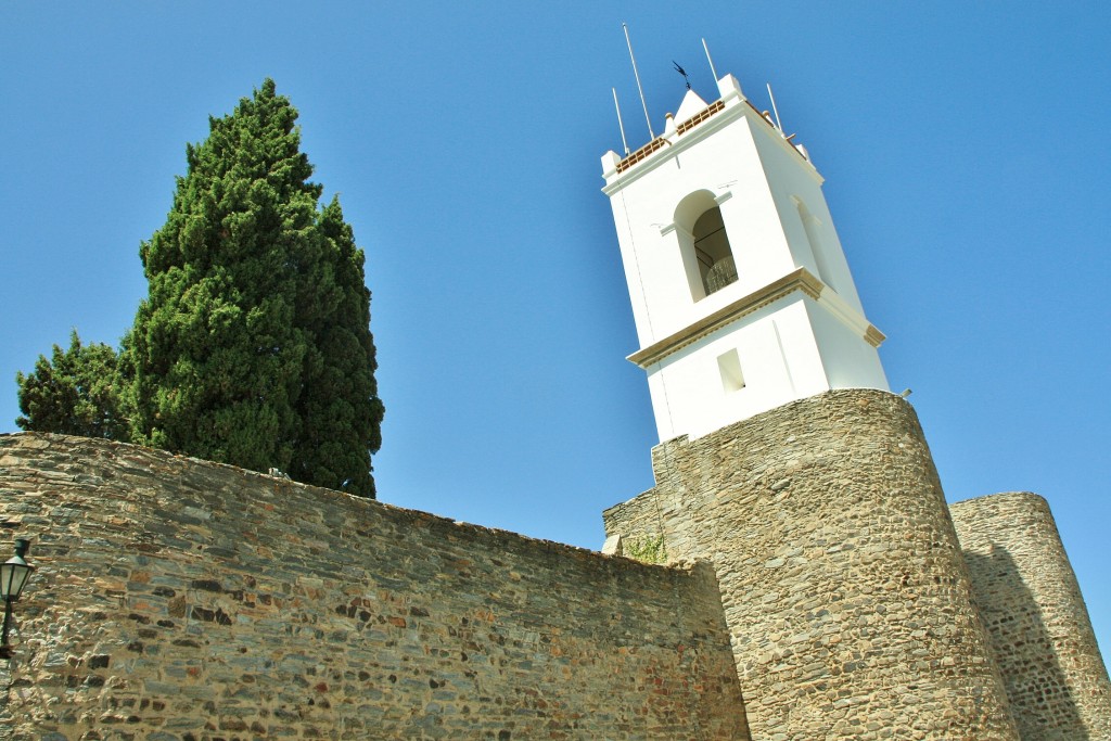 Foto: Muralla - Monsaraz (Coimbra), Portugal