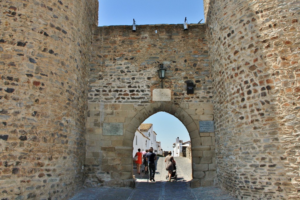 Foto: Puerta da Vila - Monsaraz (Coimbra), Portugal