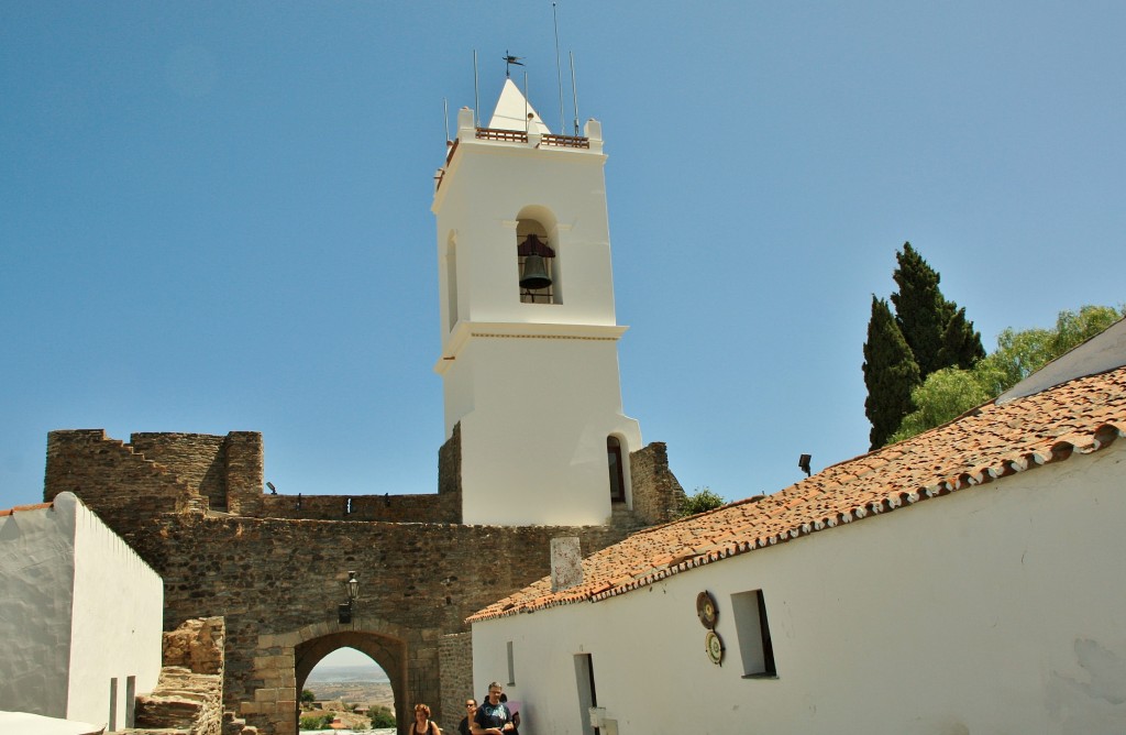 Foto: Recinto medieval - Monsaraz (Coimbra), Portugal